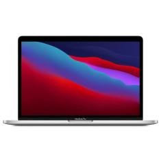 MacBook Pro 13" Apple M1 8GB RAM 256GB SSD Prateado