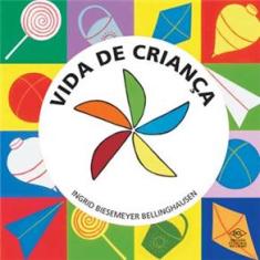 Livro - Vida de Criança