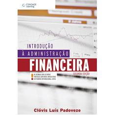 Introdução à administração financeira