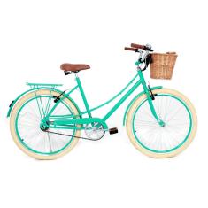 Bicicleta Milla vintage retro modelo antigo aro 26-Feminino