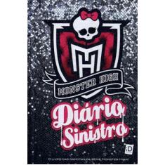 Monster High - Diario Sinistro - MODERNA