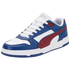 Tenis Casual Puma Masculino Retro Rbd Game Low