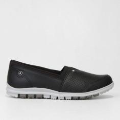 Tênis Kolosh Sapatilha Slip On Palmilha Com Gel Feminino-Feminino