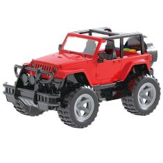 Carrinho Off Road Trail Vermelho 1:16 - 00546 SHINY TOYS