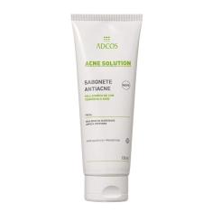 Acne Solution Adcos Sabonete Antiacne 120ml