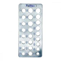 Calibrador Para Reparo Politec Universal - 1145 - POLI TEC