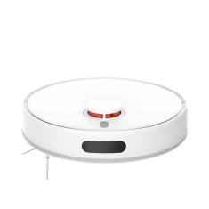 Robô Aspirador Xiaomi S40C Bivolt Branco: Mapeamento Laser, 5000Pa, As