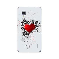 Capa Adesivo Skin364 Verso Para Lg Optimus G E977