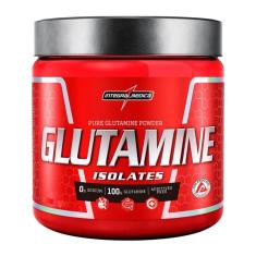 Glutamina 300g Natural 100% Pura - Integralmedica Rende 100 Doses