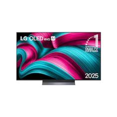 Smart TV 4K 55 Polegadas LG OLED OLED55C5PSA Ultra Slim Preto Bivolt