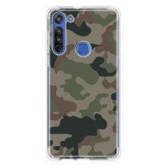 Capa Capinha De Celular Compatível com Moto G8 Personalizada - Tudo Ce