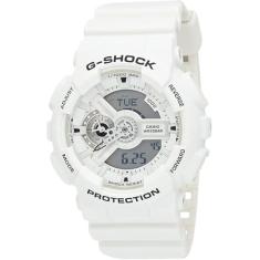 Relógio CASIO G-SHOCK masculino anadigi GA-110MW-7ADR