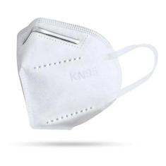 Mascara KN95 Respiratoria Proteção PFF2 Respirador Profissional EPI N9