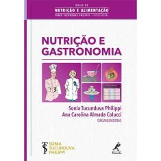 Livro - Nutrição e gastronomia