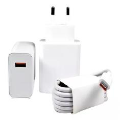 Carregador Turbo Xiaomi 67w Tipo Usb-c