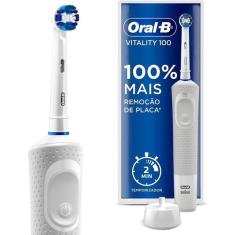 Escova Dental Elétrica Oral-b Vitality Pro 100 Pro