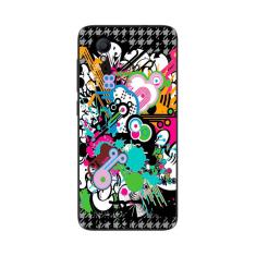 Capa Adesivo Skin022 Verso Para TLC L5