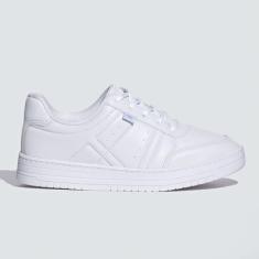 Tênis Casual Feminino DA291- - Dakota, 37, Almeria white