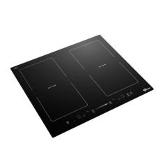 Cooktop Indução 4 Queimadores Mesa Vitrocerâmica Smartzone Fischer, Pr