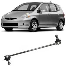 Bieleta Dianteira Esquerda Honda Fit LX-MT 14 8V Flex de 2003 a 2008 -