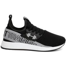 Tênis de Treino Fitness Feminino Academia Aeróbico Musculação - Boot T