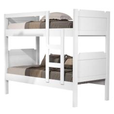 Beliche Kassandra Solteiro Branco - CasaH