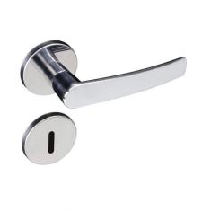 Fechadura Interna Com Roseta Redonda Zm 401i Concept Pado