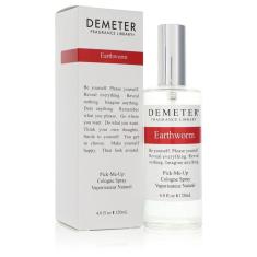 Perfume Feminino Demeter Earthworm Unisex 120 Ml Colônia