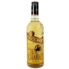 Tequila El Charro Gold 750ml