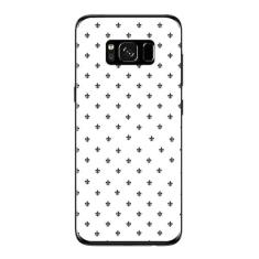 Capa Adesivo Skin176 Verso Para Samsung Galaxy S8 - KawaSkin