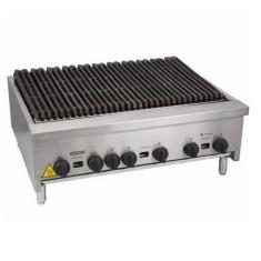 Chapa Grill Charbroiler Venâncio Cgg 90cm a Gás