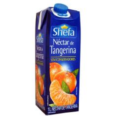 Néctar de Tangerina Shefa 1L