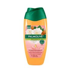 Palmolive Sabonete Líquido Naturals Óleo Nutritivo Branco 250 Ml