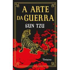 Livro - A arte da guerra