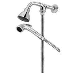 Chuveiro de Parede Bonnaducha com Desviador Cromado - Docol