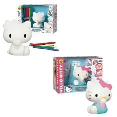 Boneca Hello Kitty com Acessórios - Samba Toys, Hello Kitty