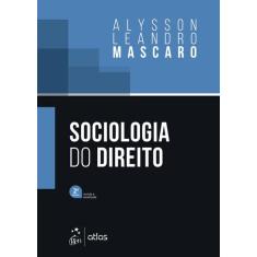 Livro - Sociologia do Direito - 2ª Edição 2023