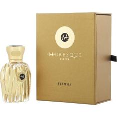 Perfume Unisex Moresque Fiamma Eau De Parfum 50 Ml