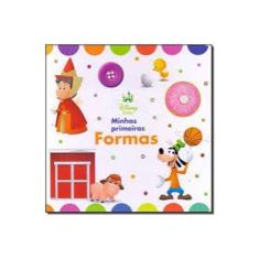 Disney Baby - Minhas Primeiras Formas