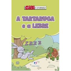 Livro - A Tartaruga E A Lebre