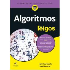 Livro - Algoritmos Para Leigos