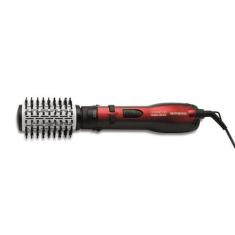Escova Rotativa Secadora Cabelo Íon Er-09 1200W 220V Mondial, Preto e 