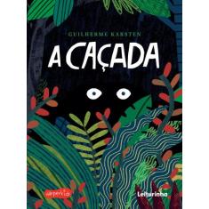 Livro - A caçada