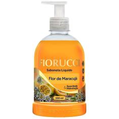 Sabonete Flor de Maracuja Fiorucci 500ml