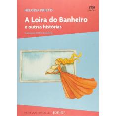 Livro - A loira do banheiro