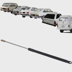 Amortecedor Tampa Traseira Porta Mala Mola Gás Fiat 147 Spazio Oggi Panorama 1976 à 1986