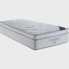 Colchão Solteiro Freedom 088X188X32 Ortobom