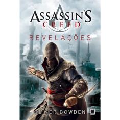 Livro - Assassin's Creed: Revelações