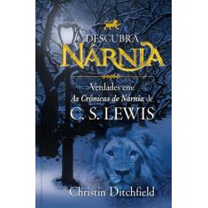 Livro - Descubra Nárnia