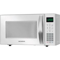 Micro-Ondas Mondial MO-01-21-W 21L Tira Odor Branco - 110v